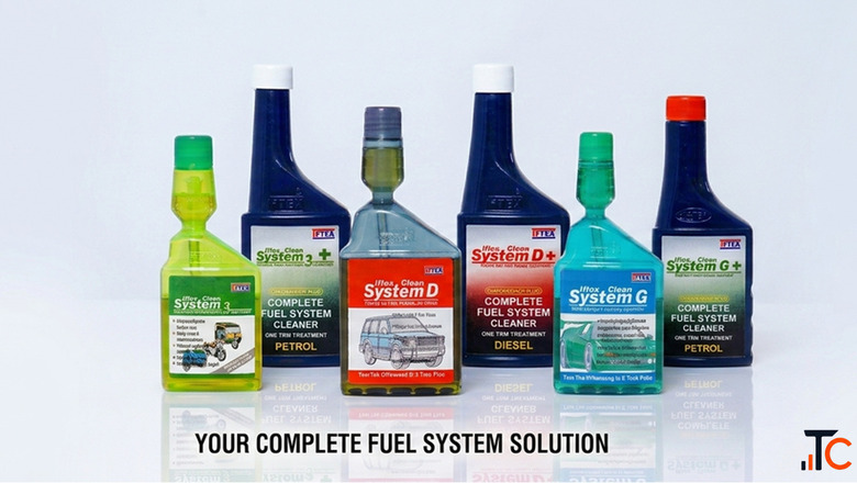 IFTEX Fuel Additives for Cleaner Smoother More Efficient Engines
