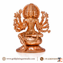 Vishwakarma idols 5"H