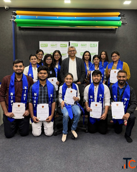 AI-Integrated Digital Marketing Institute in Kolkata NIHT