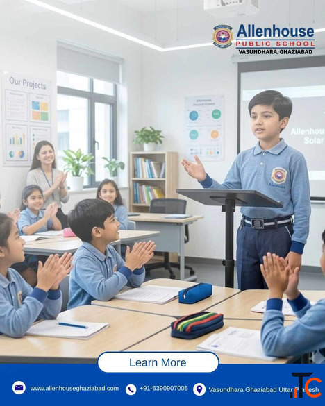 Top CBSE School in Ghaziabad