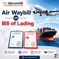 Air Waybill AWB vs Bill of Lading BL What's the Difference