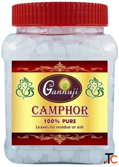 Pure Camphor Kapoor 100 Grams