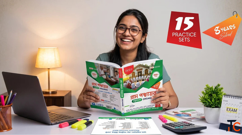 Gram Panchayat Exam Book 2026 West Bengal - Complete Preparation Guide