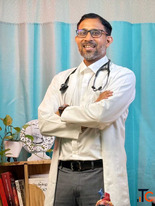 Best Cardiologist in Rewa Dr. S.K. Tripathi D.M. Cardiology Heart Specialist
