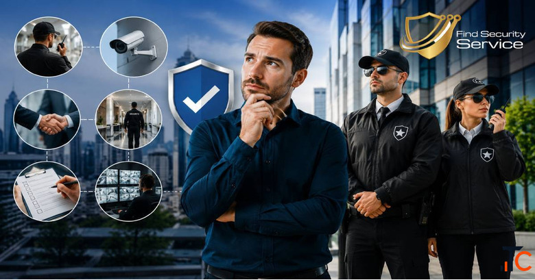 Security Agency Kolkata - Find Trusted Security Services in Kolkata