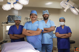 Best Laparoscopic Hernia Surgery in Hyderabad - RK London Colorectal Gastro Centre