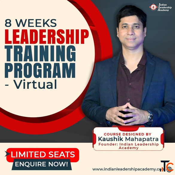 Executive Coach India Best Executive Coach India - Kaushik Mahapatra