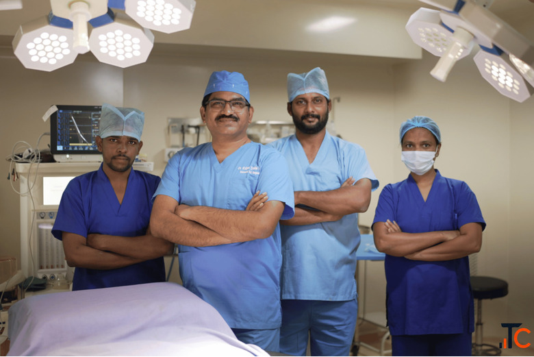 Best Laparoscopic Hernia Surgery in Hyderabad - RK London Colorectal Gastro Centre