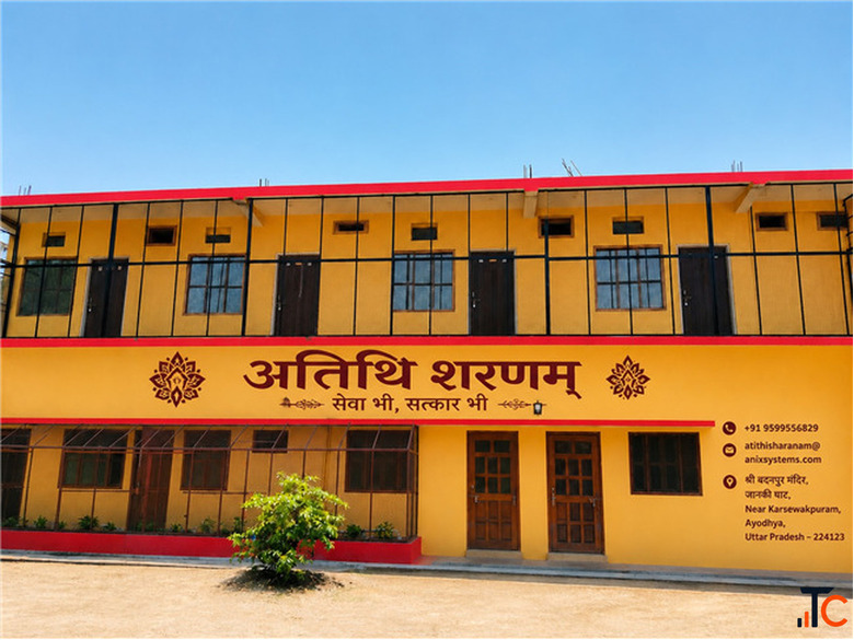 Best Homestay Near Ram Mandir Ayodhya Atithi Sharanam