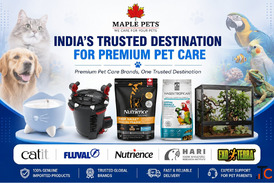 Premium Pet Products in India