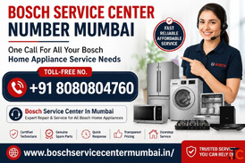 Bosch Service Center Number Mumbai Call 91 8080804760