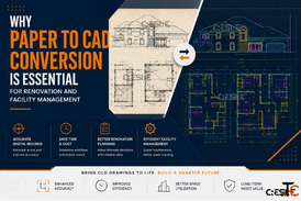 Why Digital CAD Drawings Are Critical for Renovation and Facility Operations