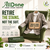 Eco Friendly Laundry Service in Imphal - Clean Clothes Green Care