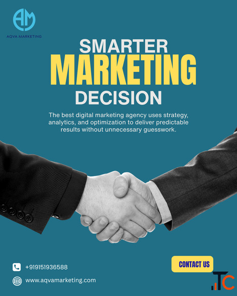 How the Best Digital Marketing Agency Removes Guesswork