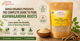 Ashwagandha Powder Benefits Uses Organic Guide
