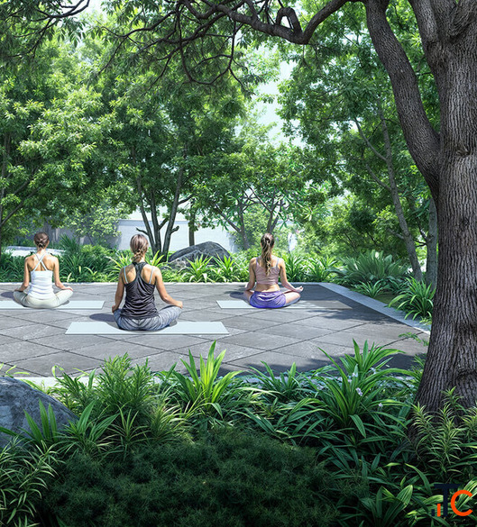 Premium Luxury Residences Gurgaon by Krisumi Waterside Residences