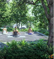 Premium Luxury Residences Gurgaon by Krisumi Waterside Residences