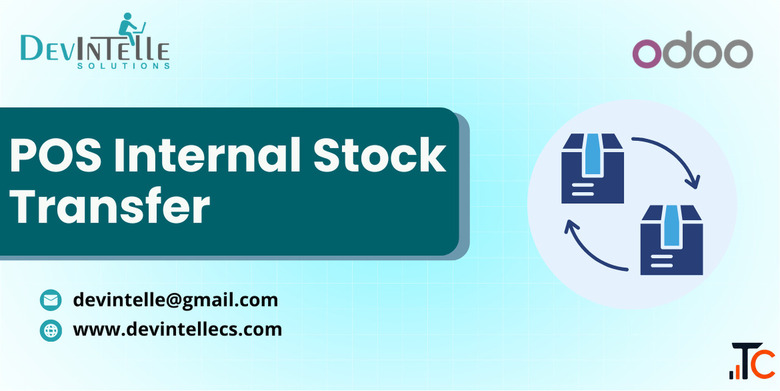 POS Internal Stock Transfer in Odoo