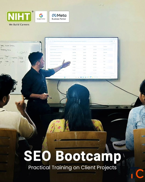 Internet Marketing Course in Kolkata with AI Practical Training