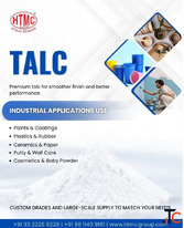 Top Talc Powder Manufacturers in India HTMC Group