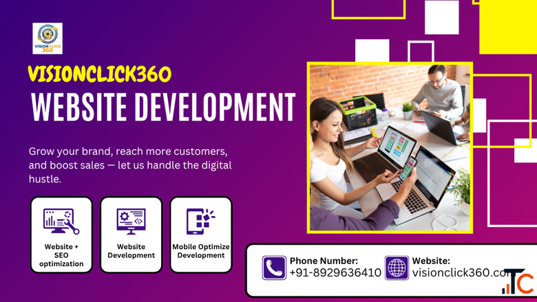Get professional ecommerce website development services