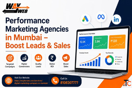 Performance Marketing Agencies in Mumbai - Boost Leads Sales