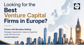 Looking for the Best Venture Capital Firms in Europe