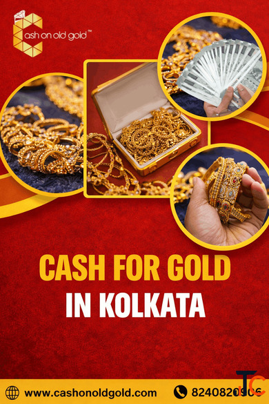 Best Cash for Gold in Kolkata - Turn Your Gold into Instant Cash