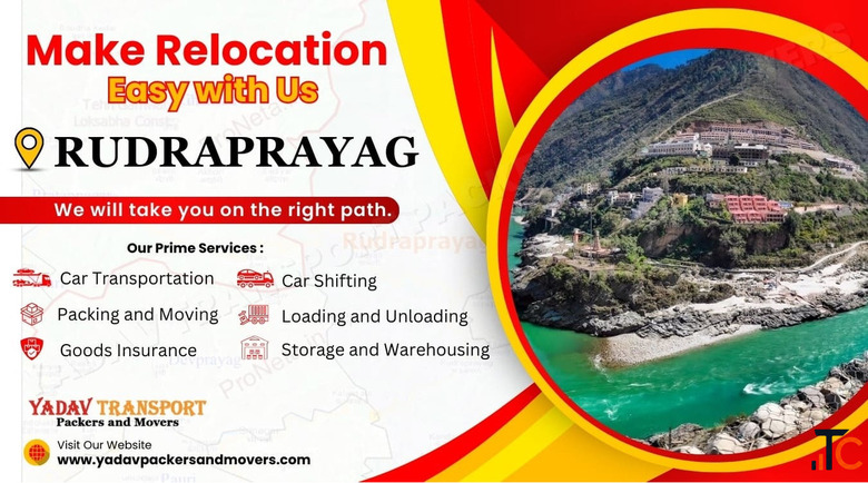 PACKERS AND MOVERS RUDRAPRAYAG