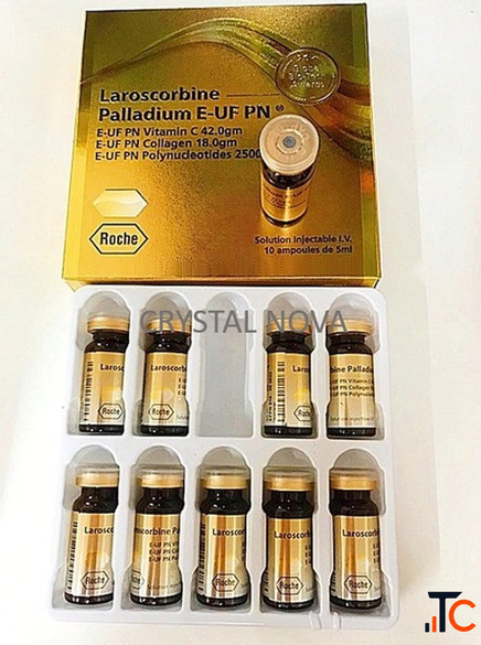 ROCHE LAROSCORBINE PALLADIUM E-UF PN