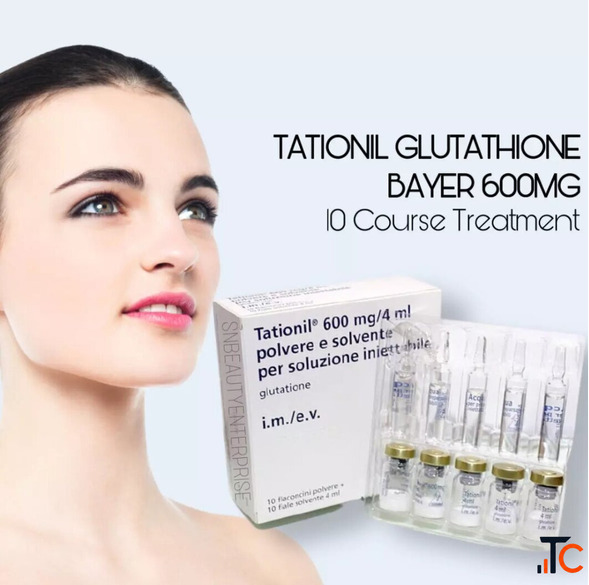 Bayer Gluthathione 600mg