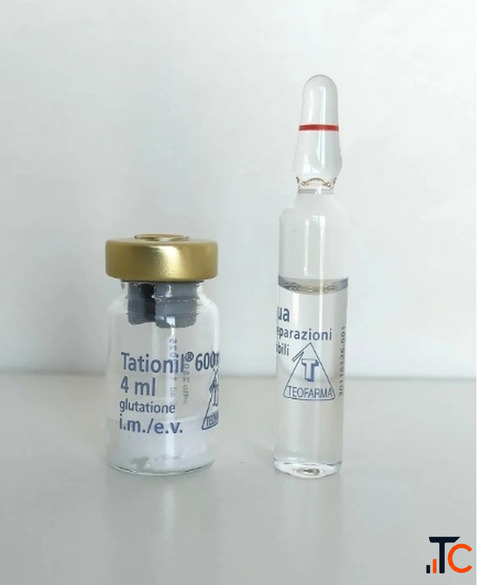 Bayer Gluthathione 600mg
