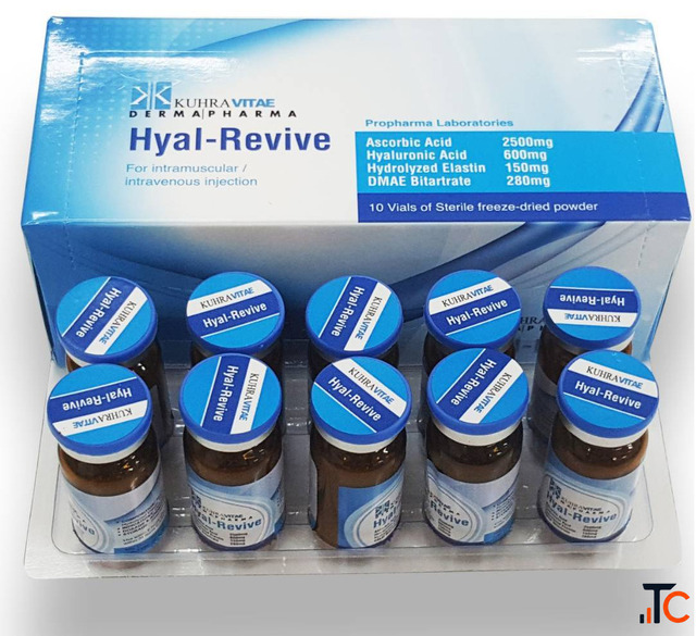 KUHRAE VITAE HYAL REVIVE