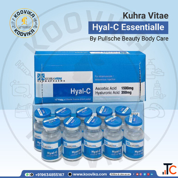 KUHRAE VITAE HYAL C ESSENTIALLE