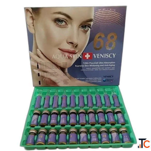 AQUA SKIN VENISCY 68