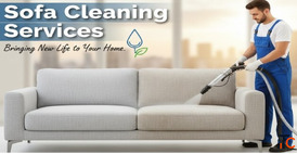 Looking for the Best Sofa Cleaning Dubai Service