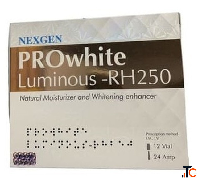 Nexgen Prowhite Luminous RH250