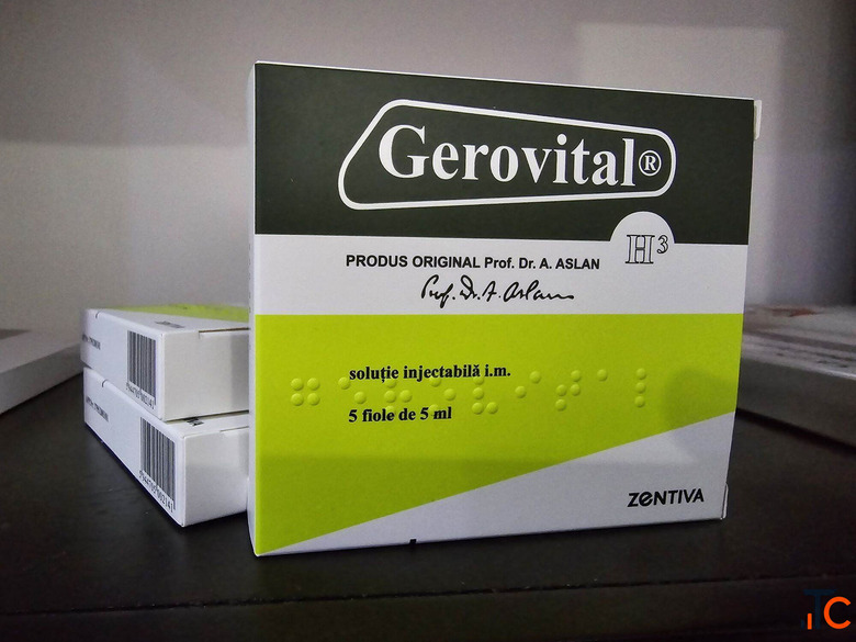 GEROVITAL H3