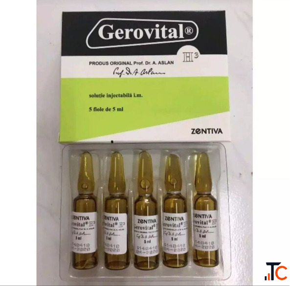 GEROVITAL H3
