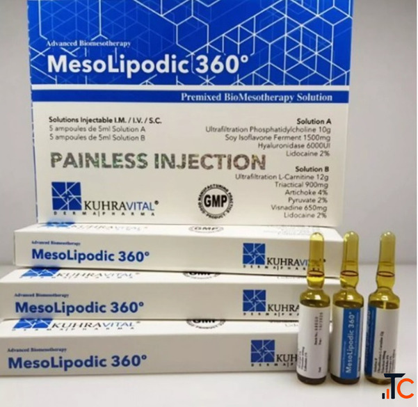 MESOLIPODIC 360