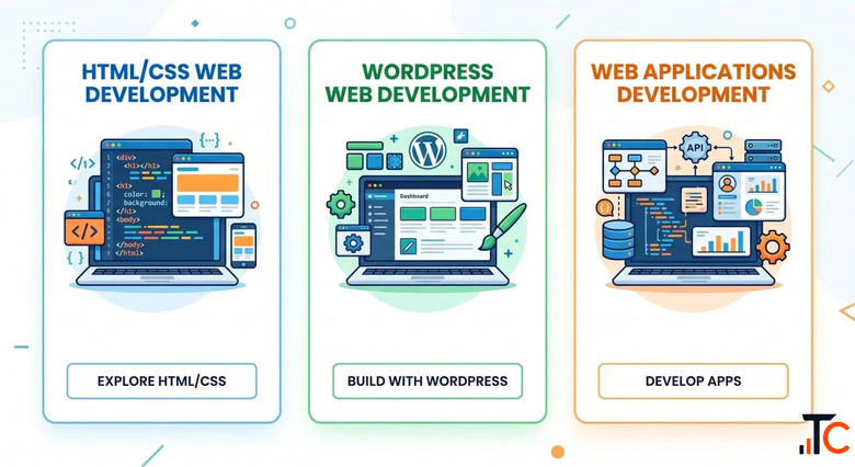 BCS Corp Professional WordPress Website Development in Coimbatore