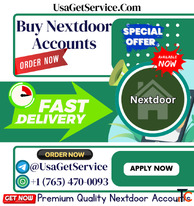 Verified Nextdoor Accounts for Sale - Trusted by ...