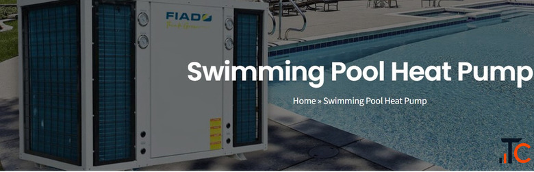 Energy-Efficient Swimming Pool Heat Pumps Fiidotherm