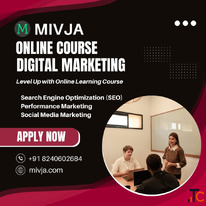 Digital Marketing Course in Kolkata with Certification - SEO Google Ads Social Media Mivja