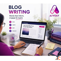 Blog Writing Services in Hyderabad - Create SEO-Driven Content That Delivers Results