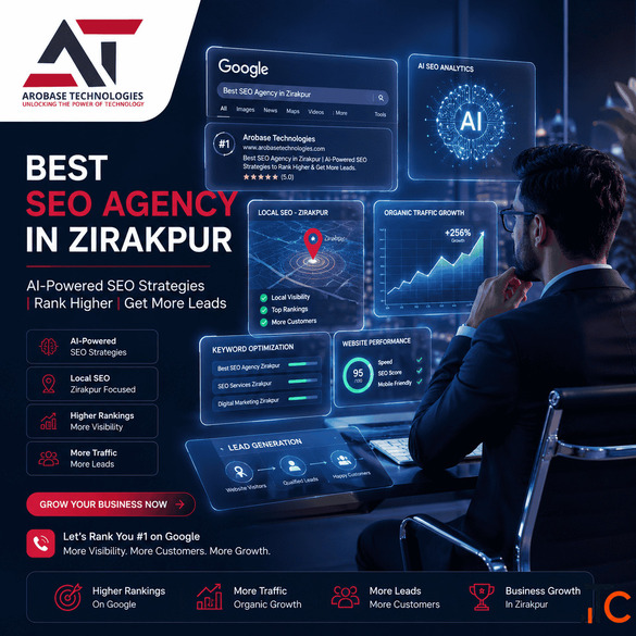 Best SEO agency in zirakpur