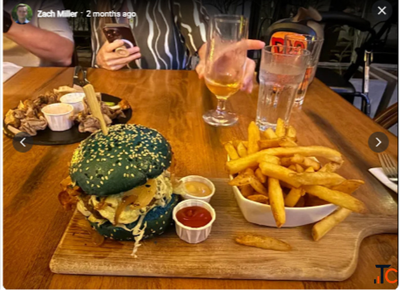 Best Restaurants In Aruba Drunken Burger