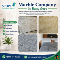 Marble Company in Bangalore