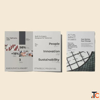 Bi Fold Brochure