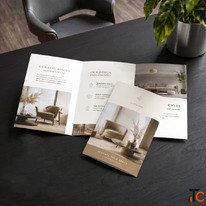 Tri Fold Brochure